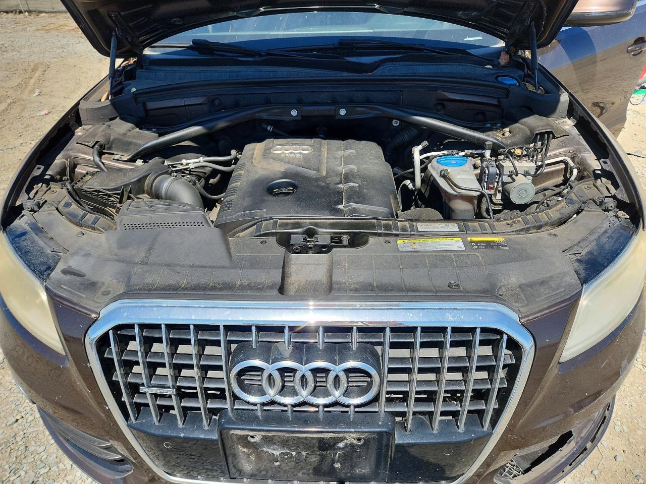 2014 AUDI Q5 Premium Plus