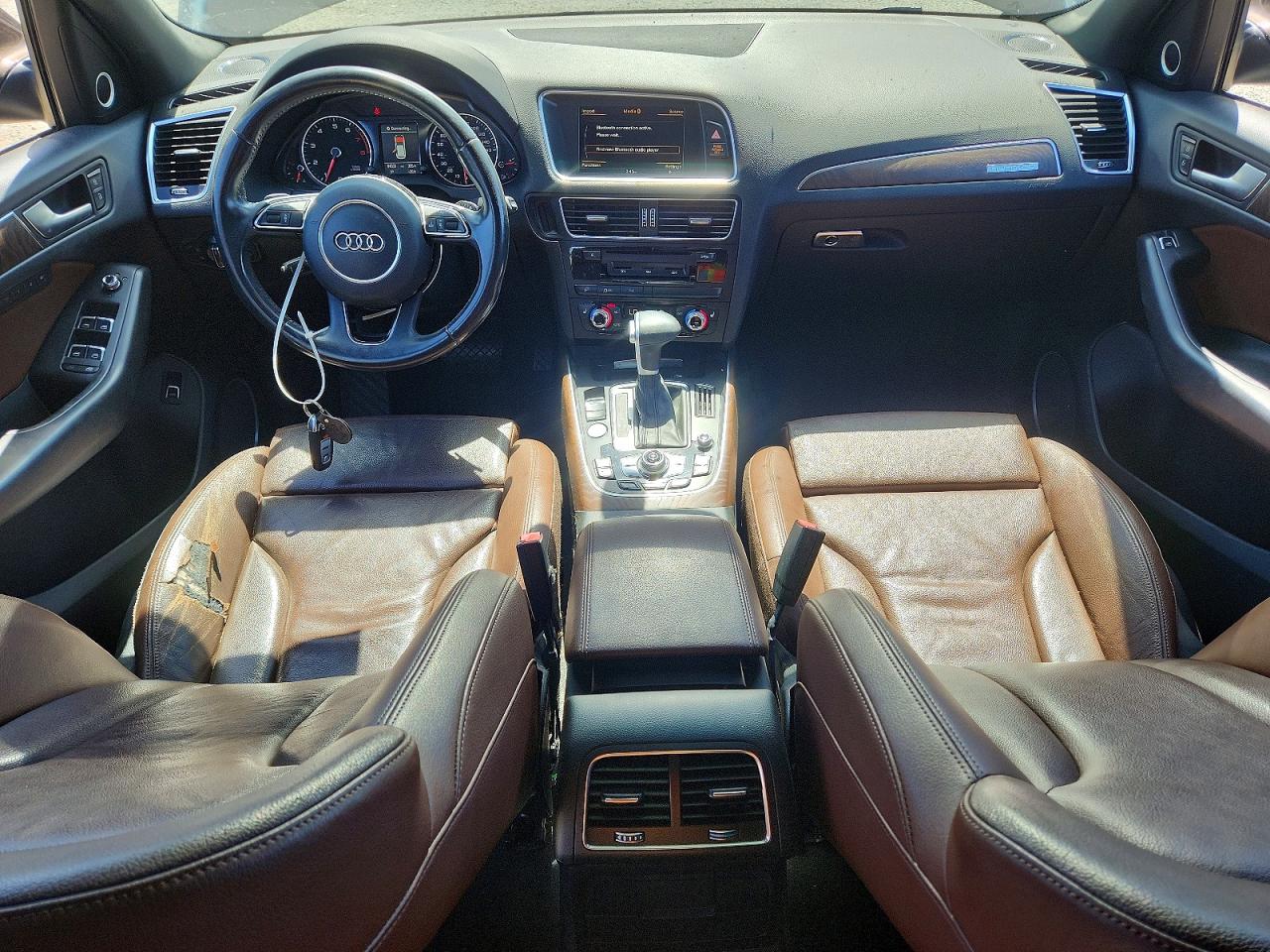 2014 AUDI Q5 Premium Plus