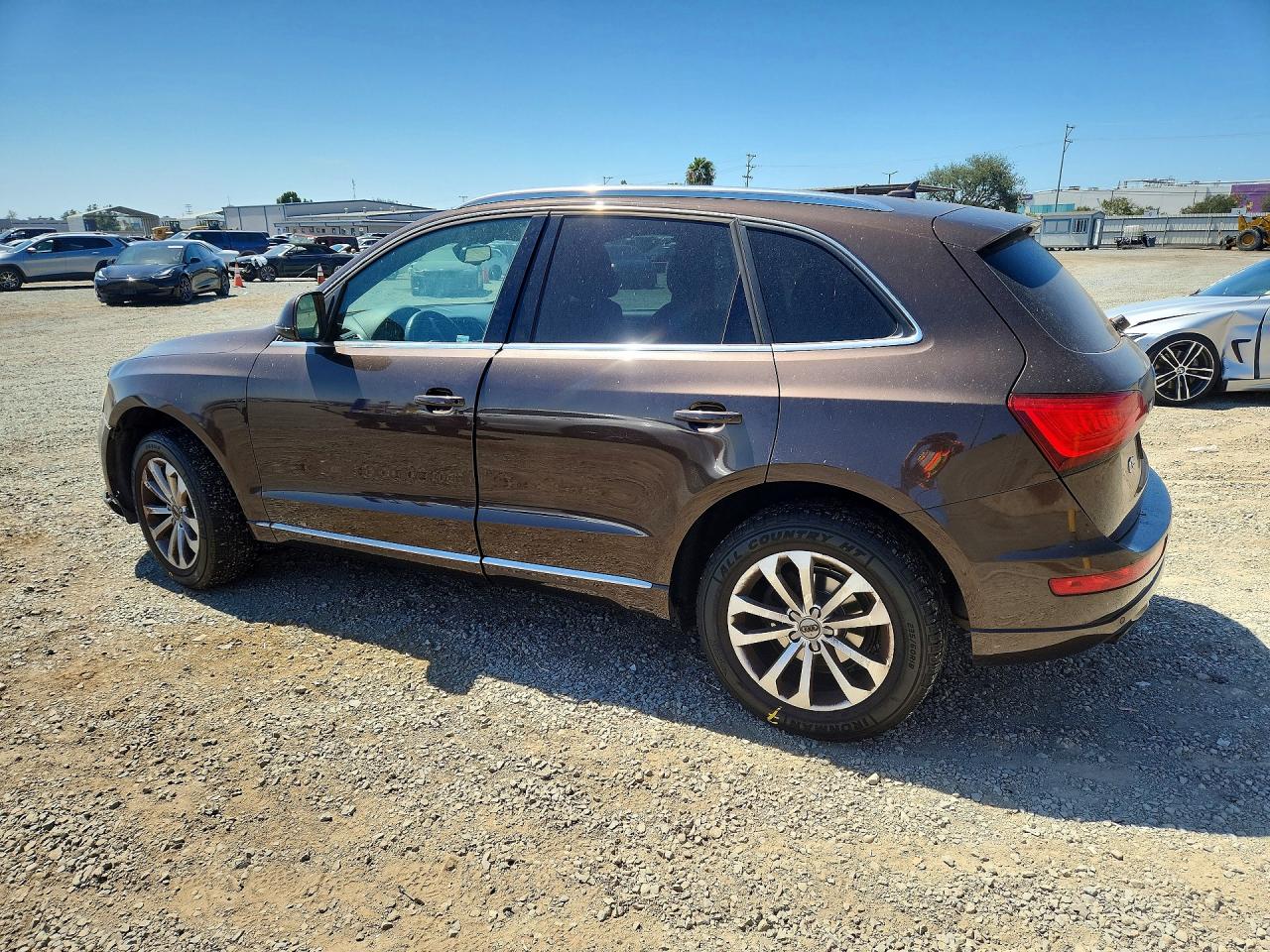 2014 AUDI Q5 Premium Plus