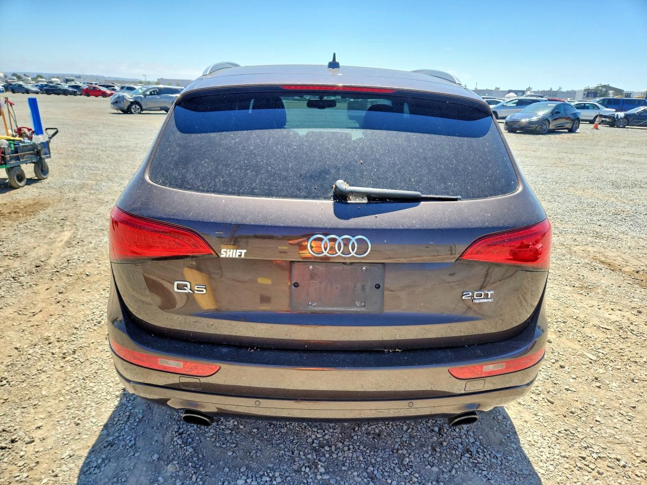 2014 AUDI Q5 Premium Plus