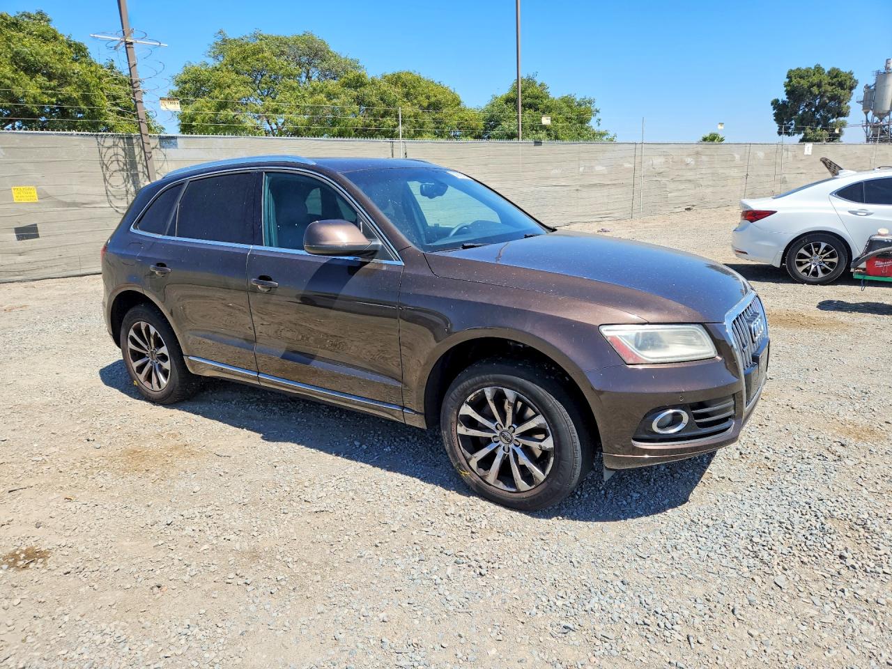 2014 AUDI Q5 Premium Plus