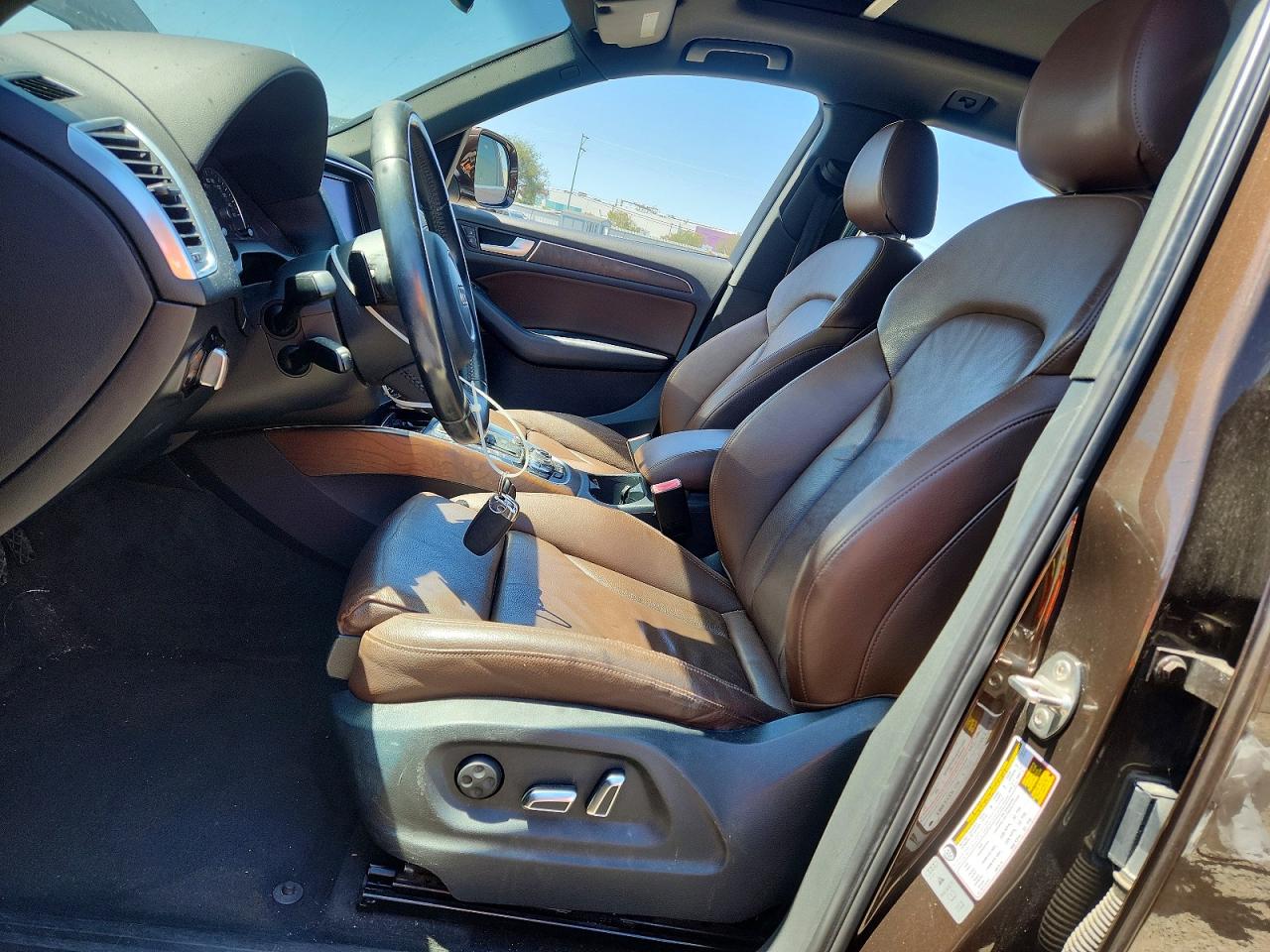 2014 AUDI Q5 Premium Plus