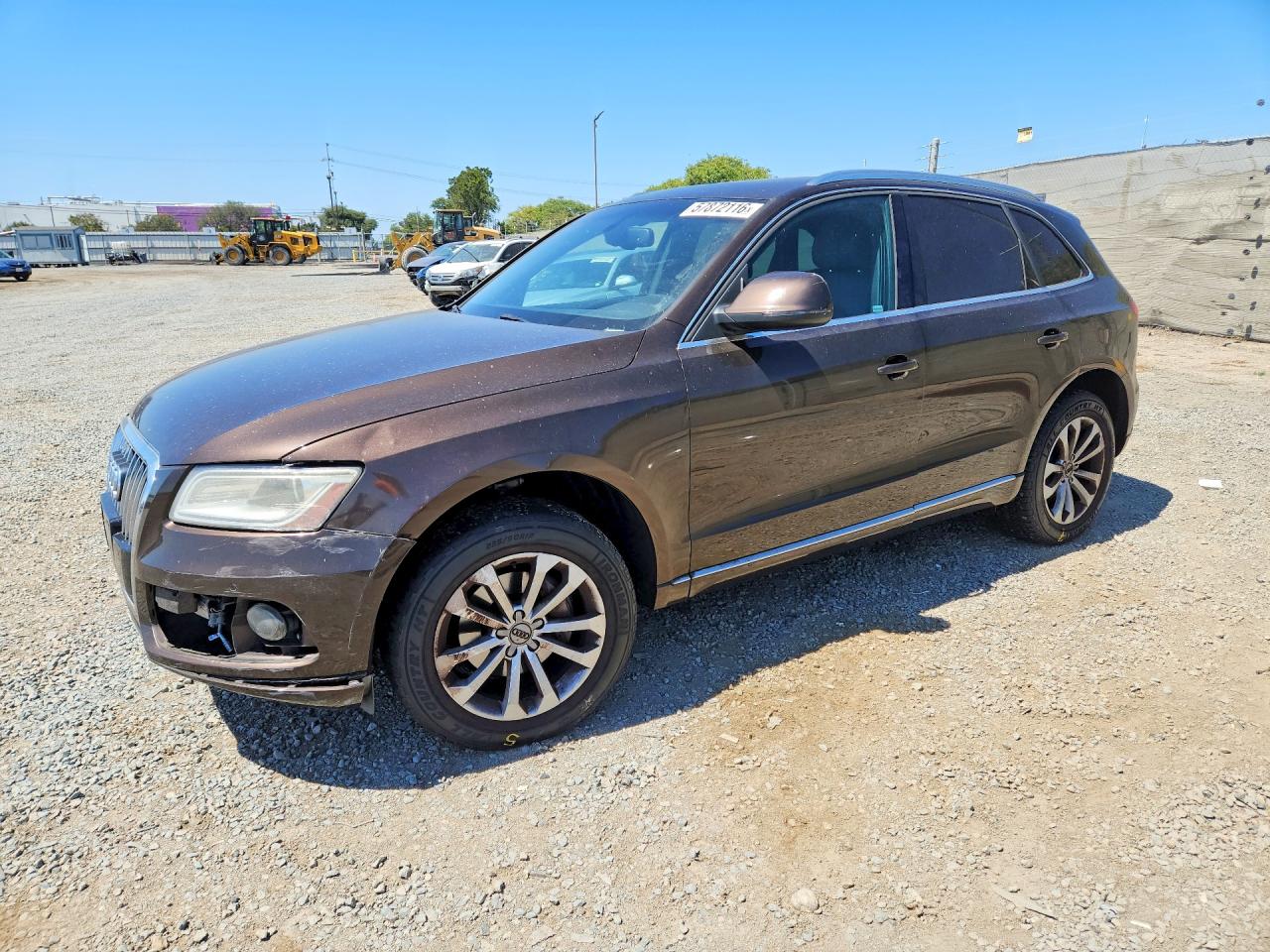 2014 AUDI Q5 Premium Plus