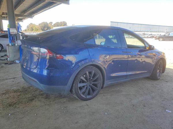 2017 TESLA MODEL X