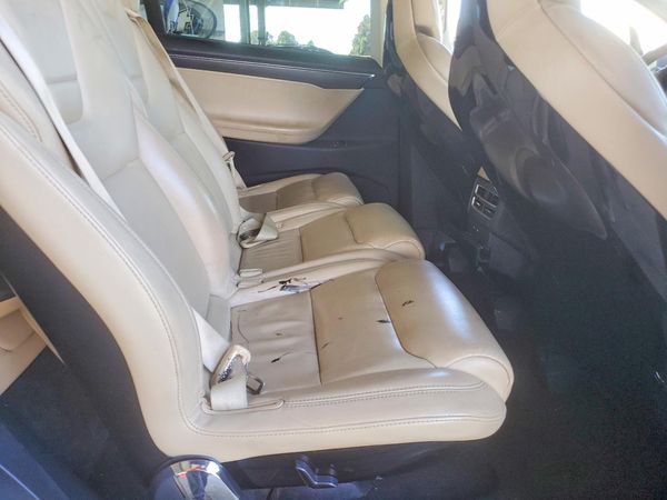 2017 TESLA MODEL X