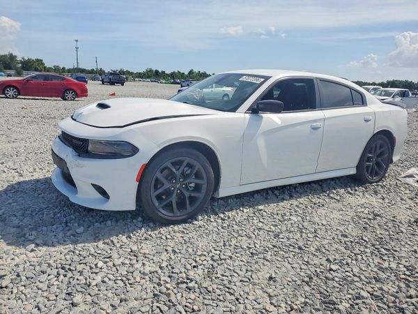 2022 DODGE CHARGER GT