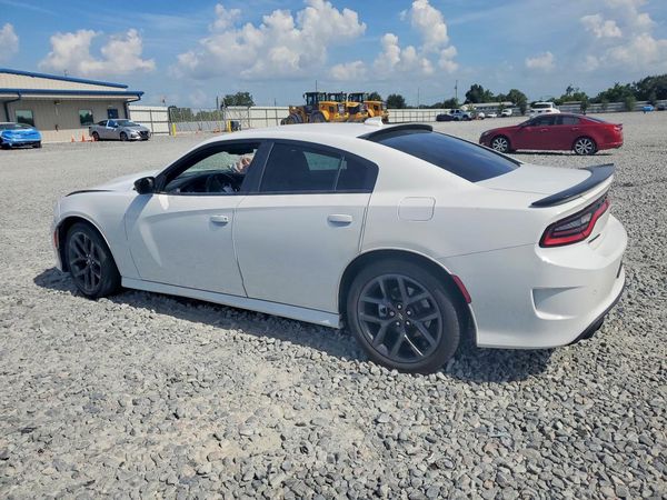 2022 DODGE CHARGER GT