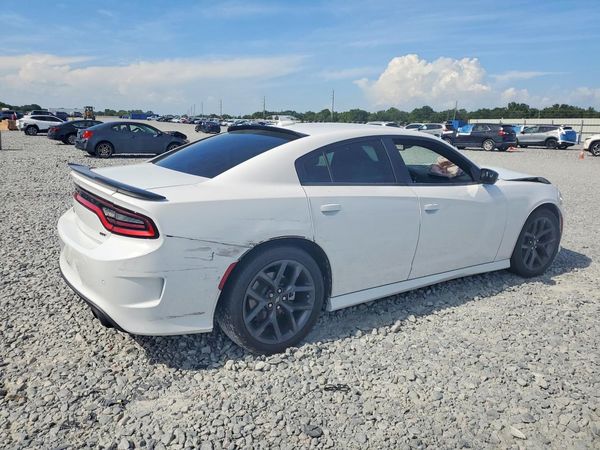 2022 DODGE CHARGER GT