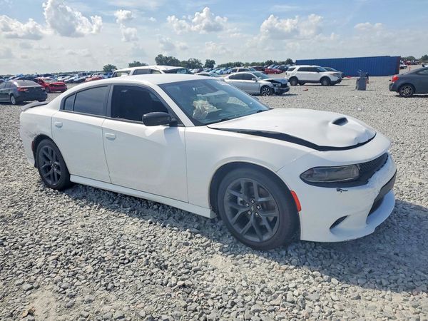 2022 DODGE CHARGER GT