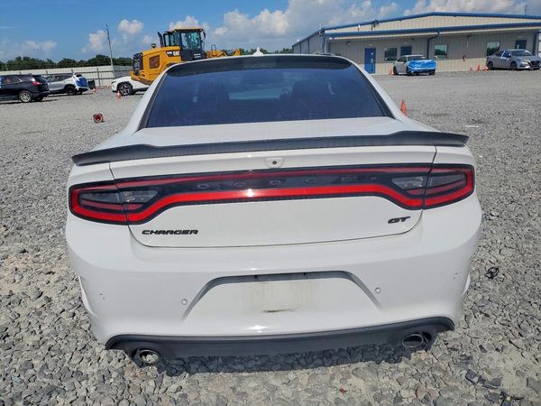 2022 DODGE CHARGER GT