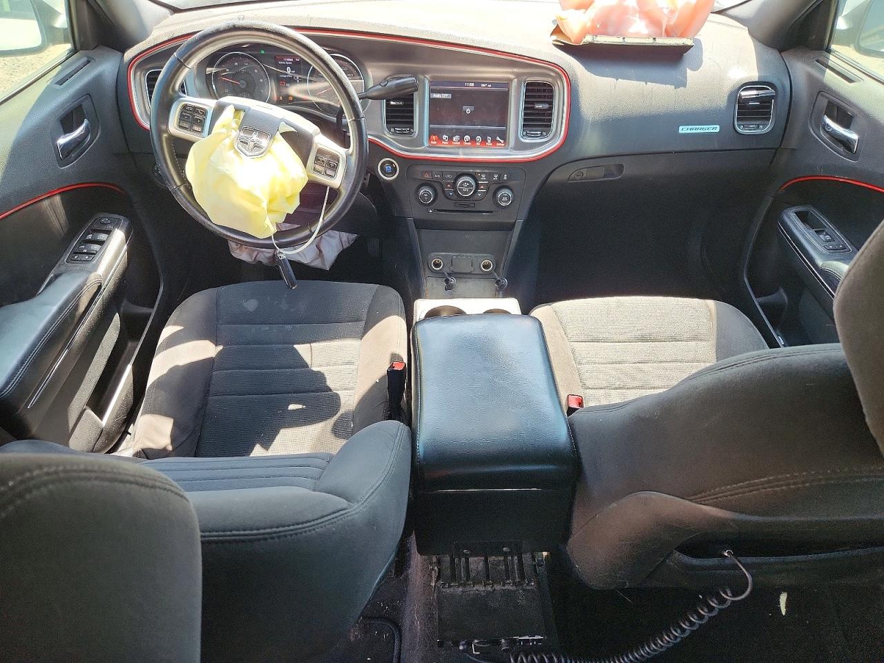 2013 DODGE CHARGER Police