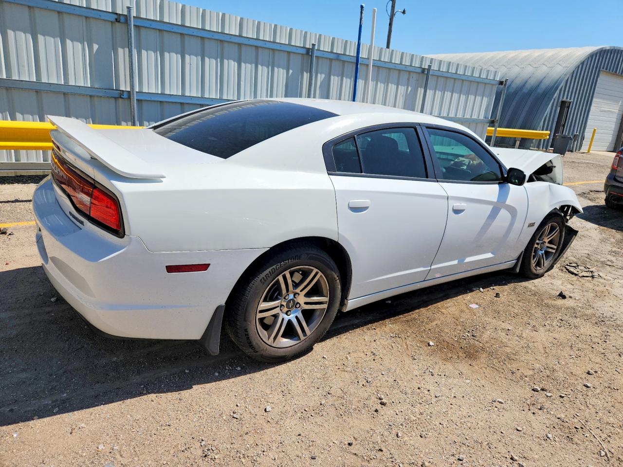 2013 DODGE CHARGER Police