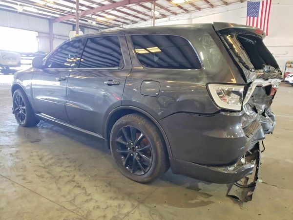 2019 DODGE DURANGO SXT