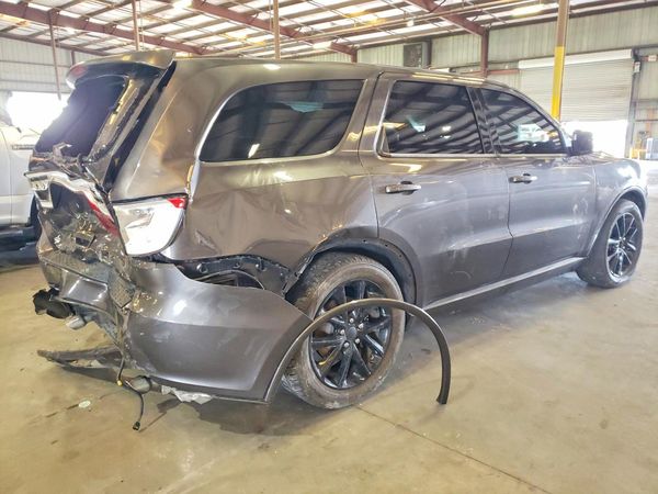 2019 DODGE DURANGO SXT