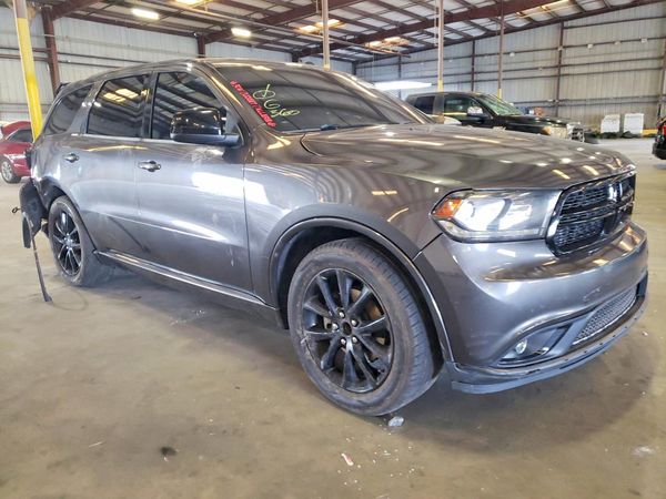 2019 DODGE DURANGO SXT