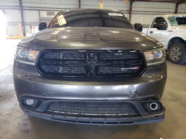 2019 DODGE DURANGO SXT
