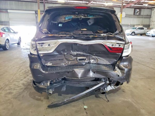 2019 DODGE DURANGO SXT
