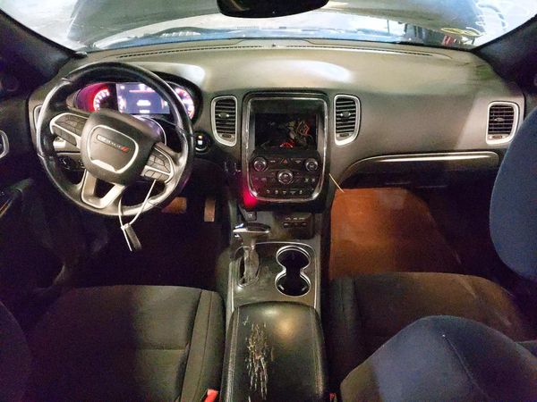 2019 DODGE DURANGO SXT