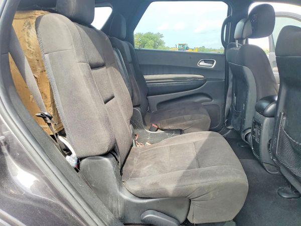 2019 DODGE DURANGO SXT