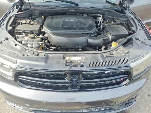 2019 DODGE DURANGO SXT