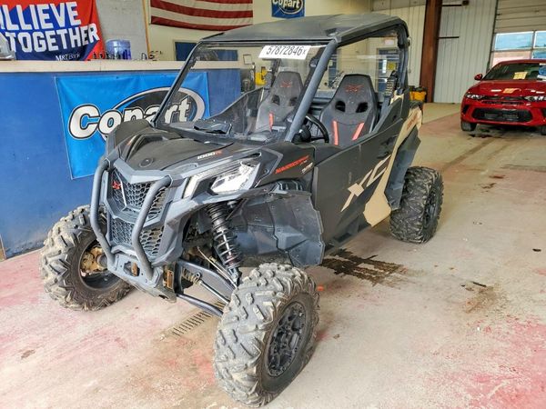 2023 CAN-AM MAVERICK SPORT