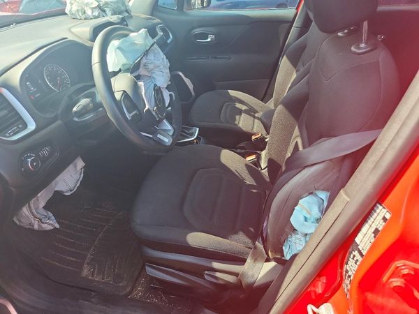 2020 JEEP RENEGADE Latitude, Longitude