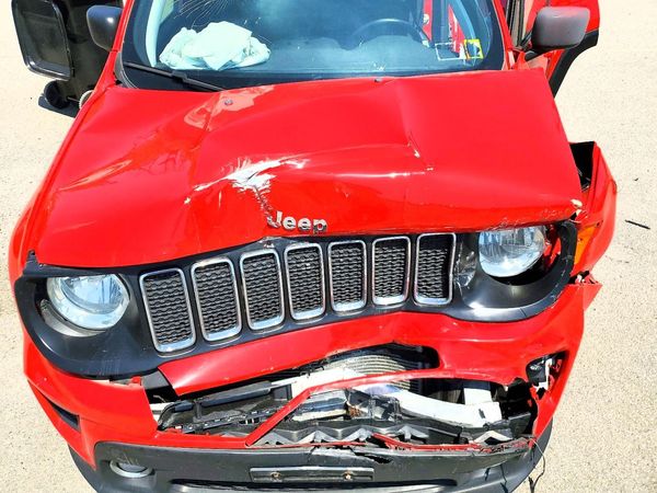 2020 JEEP RENEGADE Latitude, Longitude