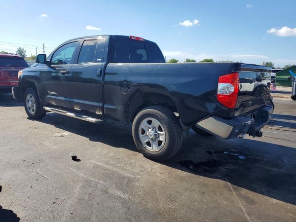 2016 TOYOTA TUNDRA SR/SR5 — DSRA