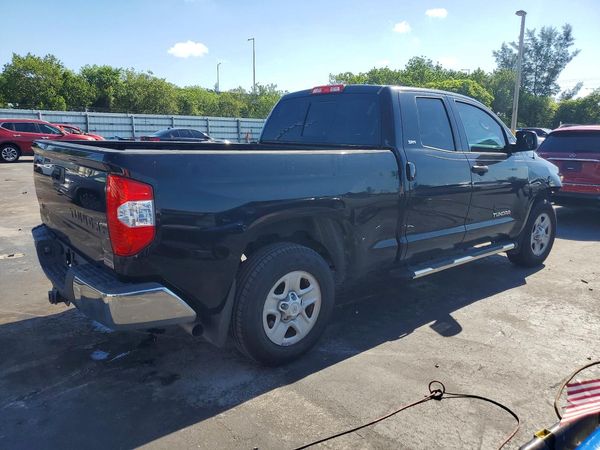 2016 TOYOTA TUNDRA SR/SR5 — PSRA