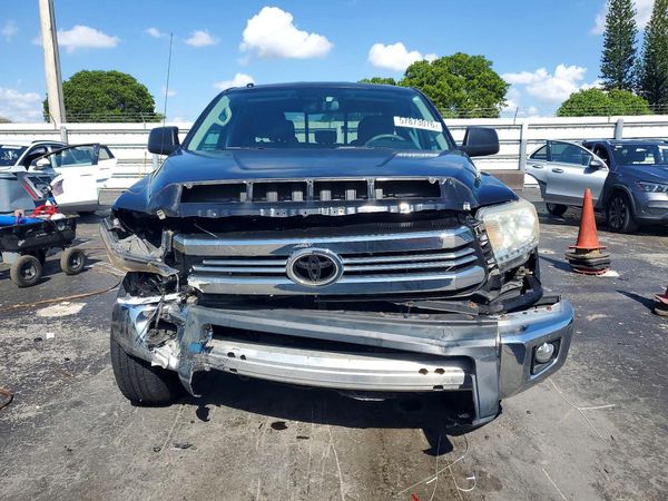 2016 TOYOTA TUNDRA SR/SR5 — DIRF