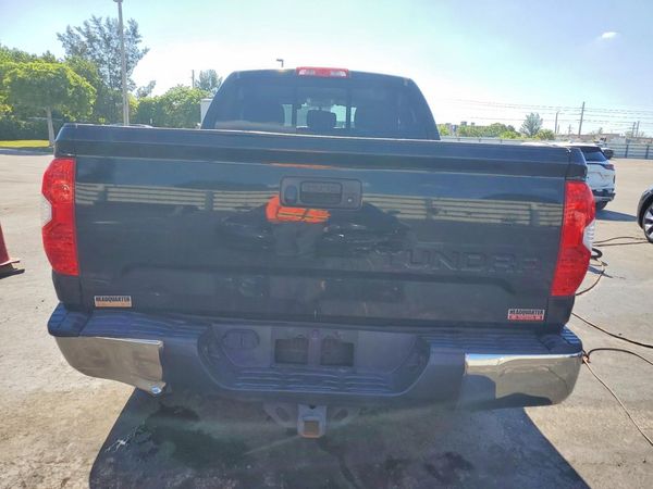 2016 TOYOTA TUNDRA SR/SR5 — DIRR