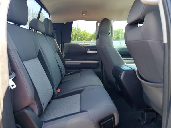 2016 TOYOTA TUNDRA SR/SR5 — PSRS