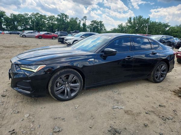 2022 ACURA TLX