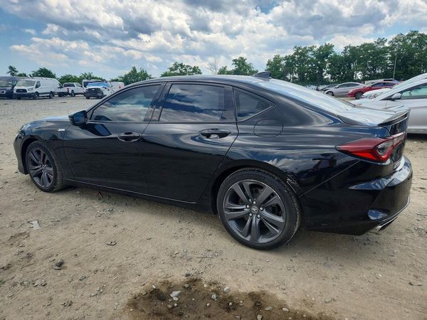 2022 ACURA TLX