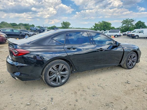 2022 ACURA TLX