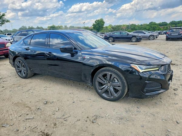 2022 ACURA TLX