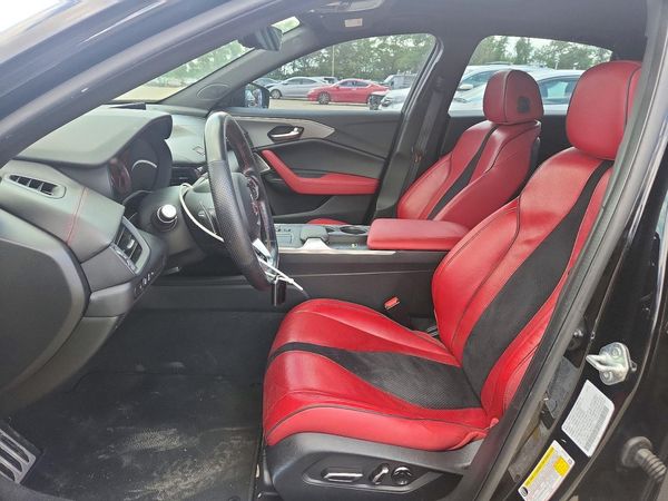 2022 ACURA TLX