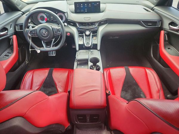2022 ACURA TLX