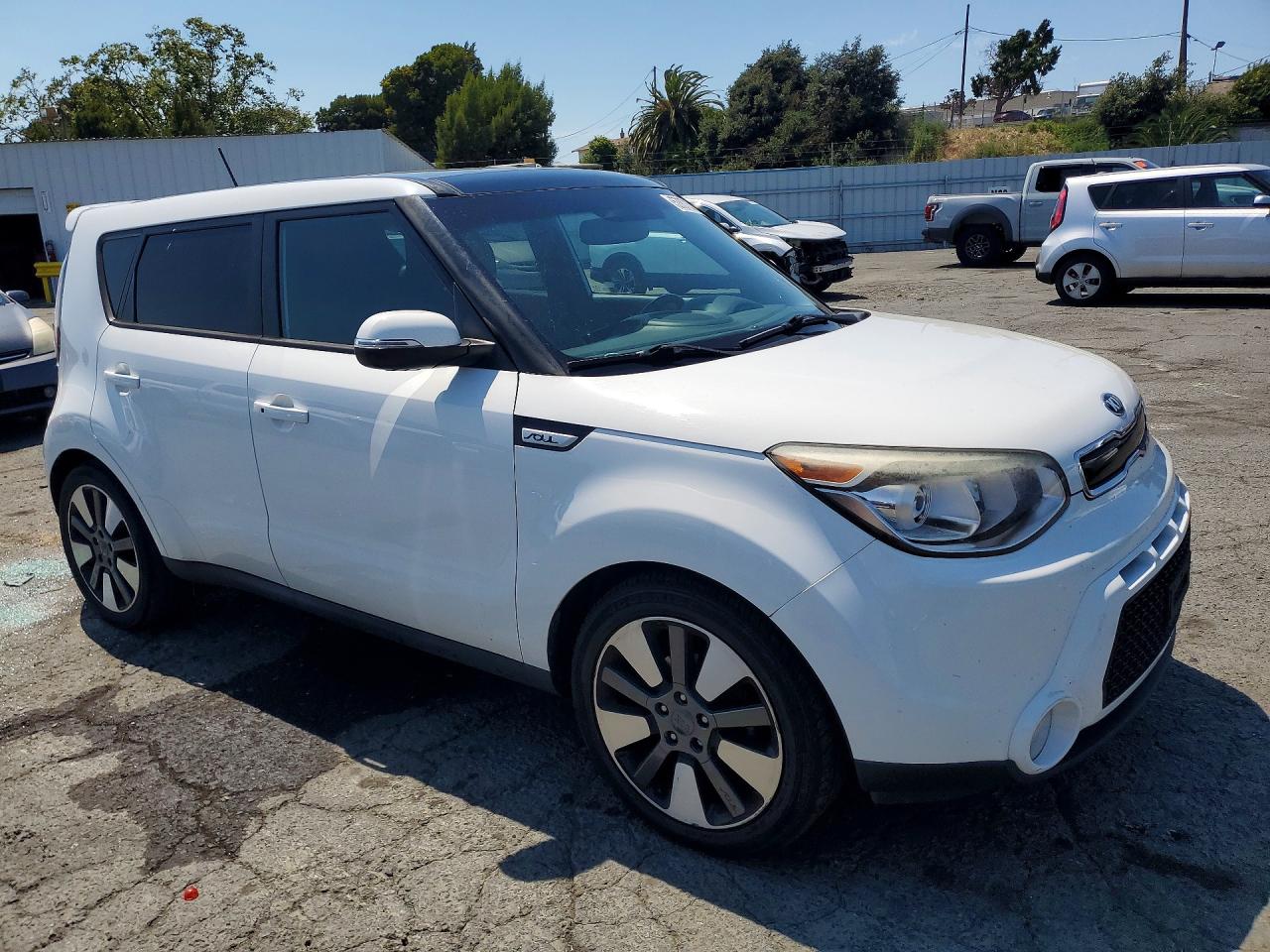 2015 KIA SOUL ! AUTOMATIC TOP (High)