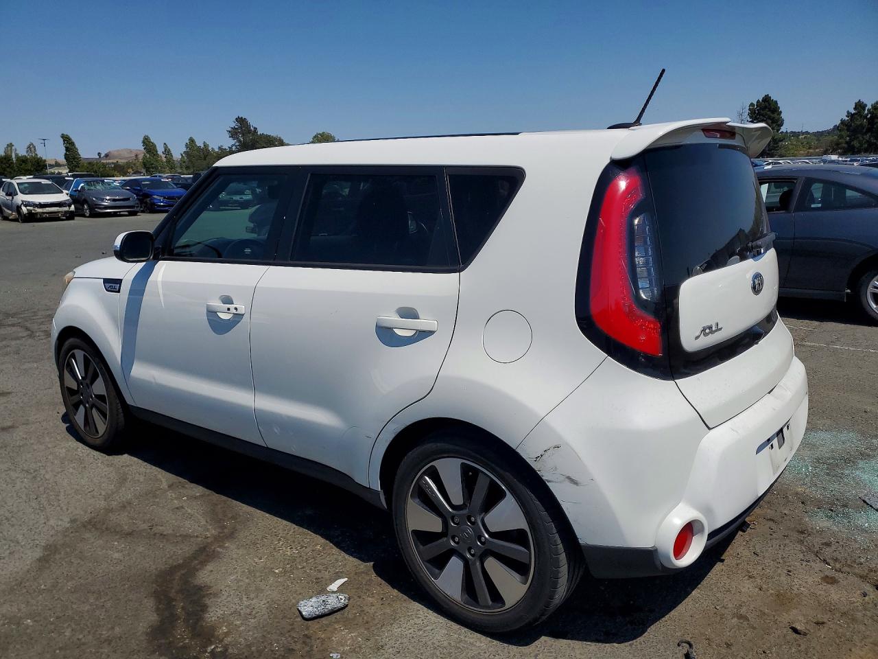 2015 KIA SOUL ! AUTOMATIC TOP (High)