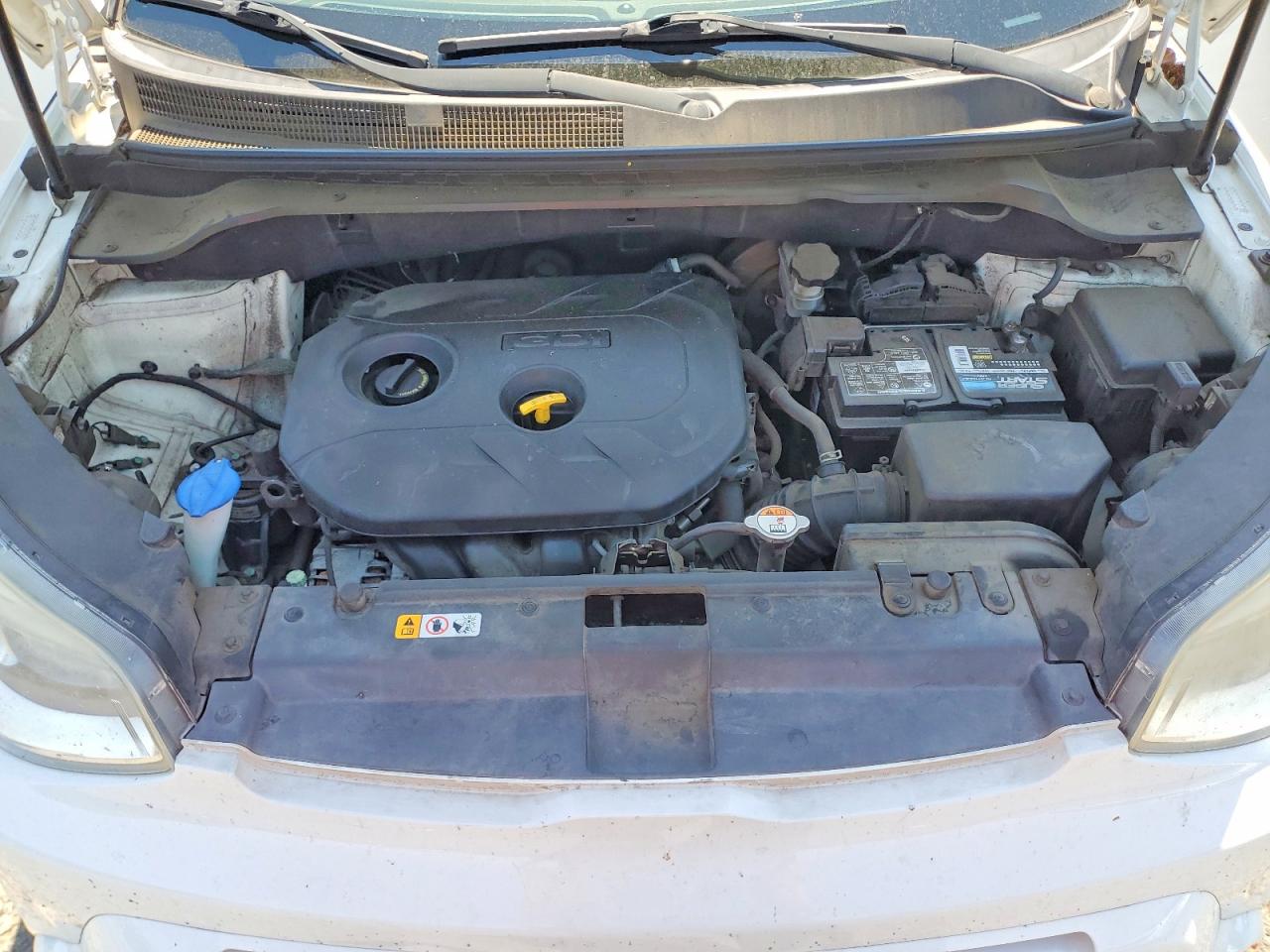 2015 KIA SOUL ! AUTOMATIC TOP (High)