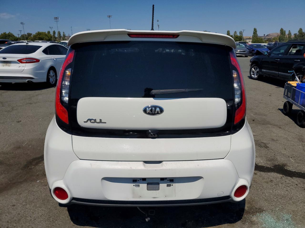 2015 KIA SOUL ! AUTOMATIC TOP (High)