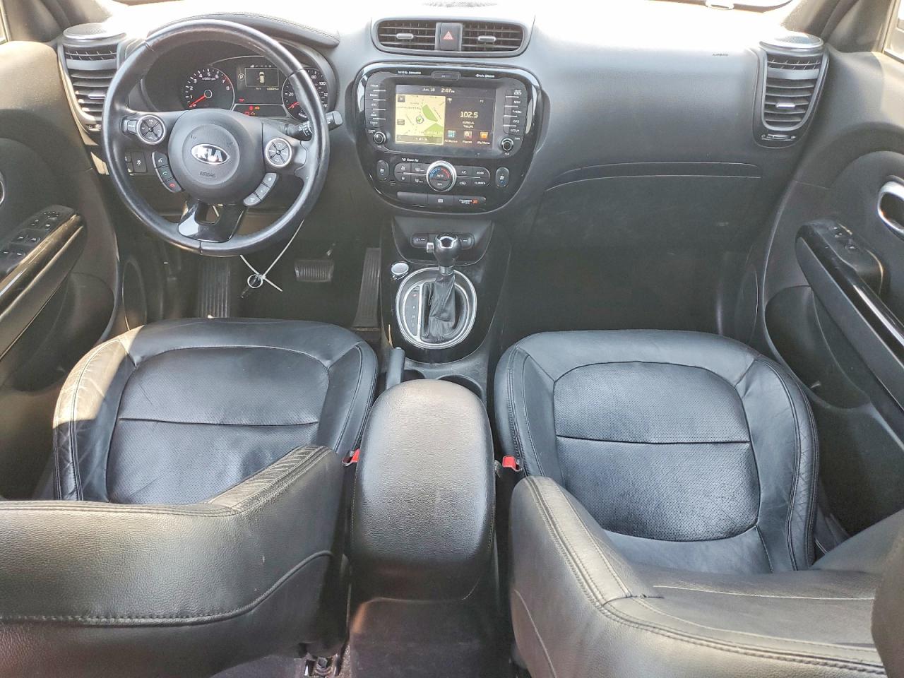 2015 KIA SOUL ! AUTOMATIC TOP (High)