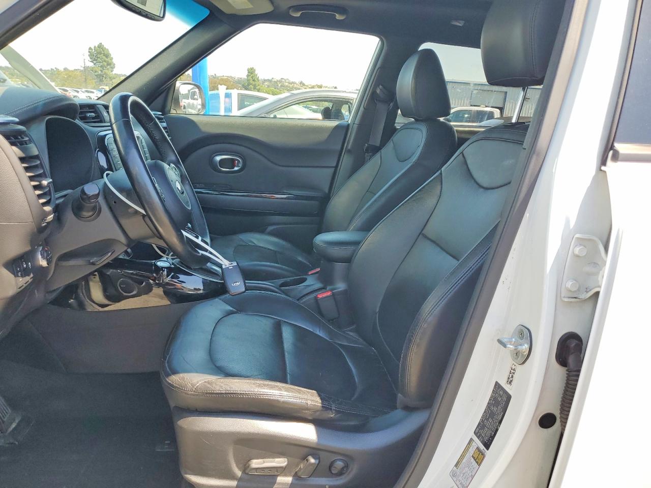 2015 KIA SOUL ! AUTOMATIC TOP (High)