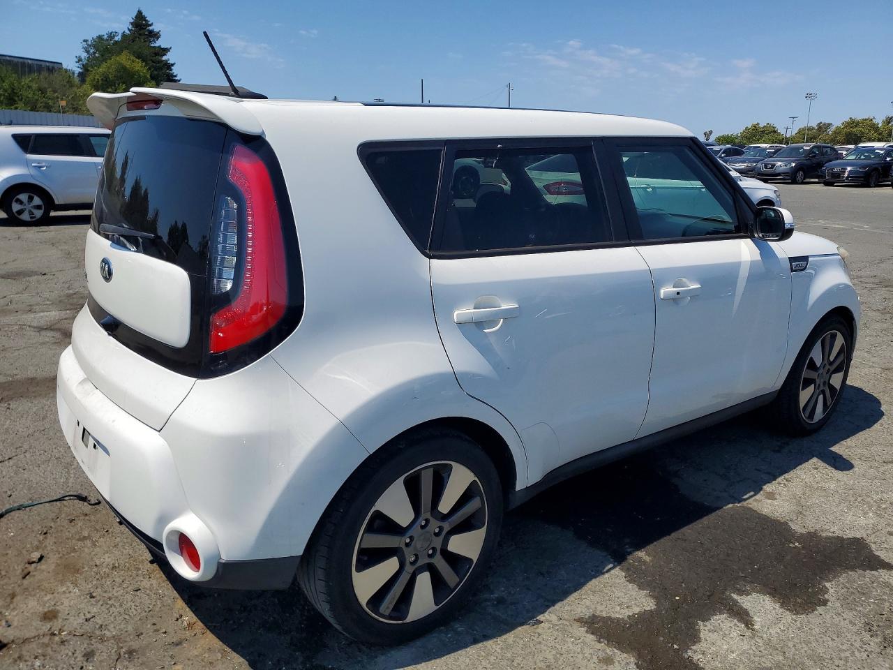 2015 KIA SOUL ! AUTOMATIC TOP (High)
