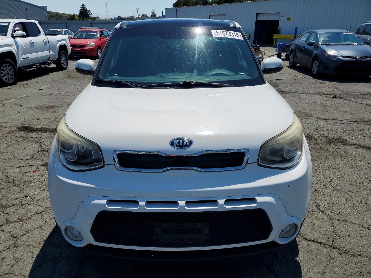 2015 KIA SOUL ! AUTOMATIC TOP (High)