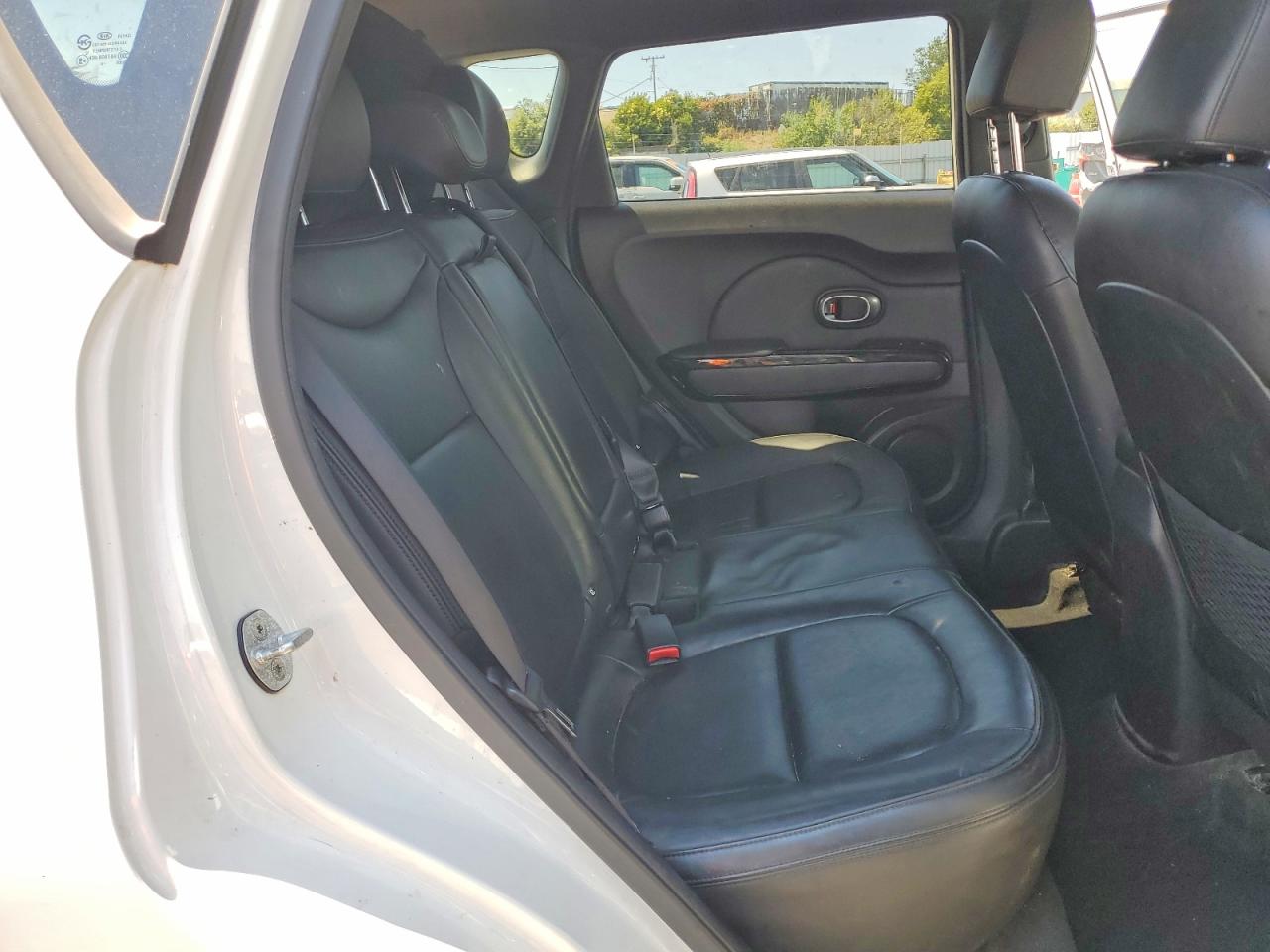 2015 KIA SOUL ! AUTOMATIC TOP (High)
