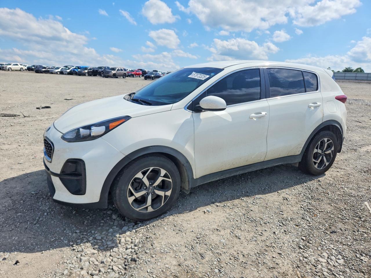 2021 KIA SPORTAGE LX