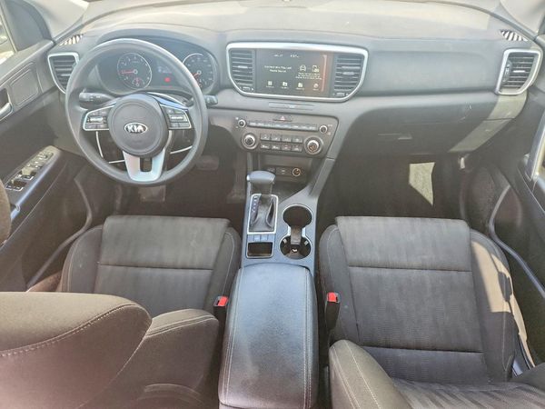2021 KIA SPORTAGE LX