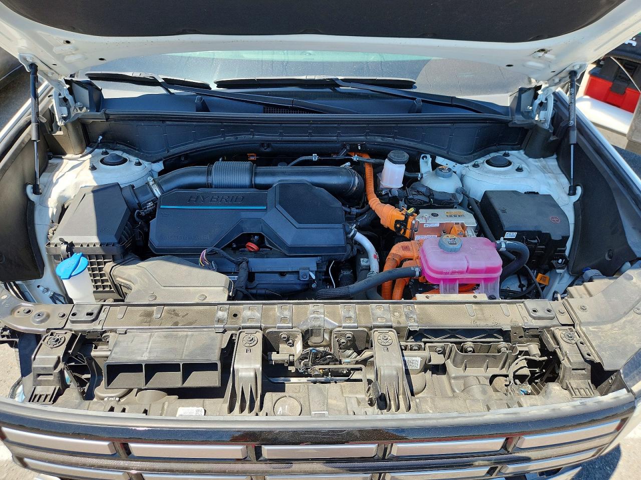 2025 HYUNDAI SANTA FE SEL